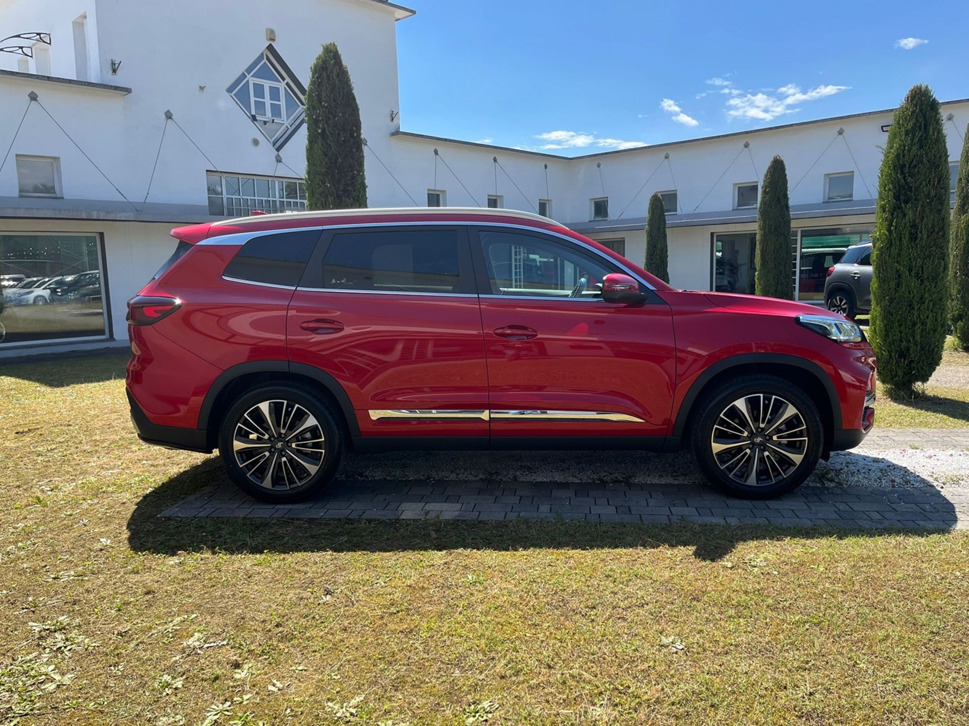 1.5 turbo GPL 153cv DCT 7posti - SENZA VINCOLI DI FINANZIAMENTO - Gallotti Auto